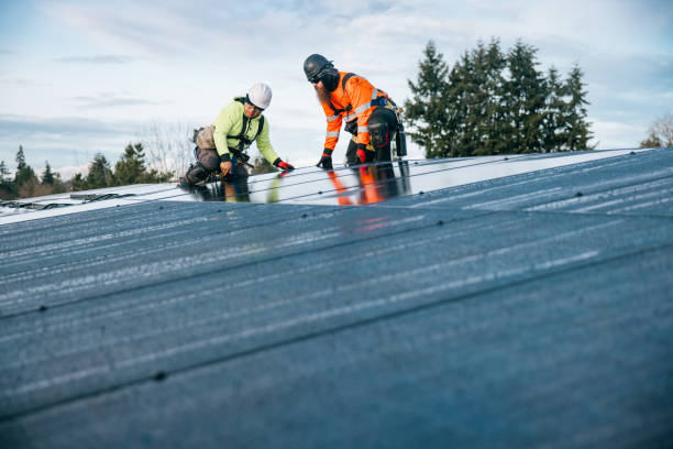Reliable Gutter Installation contractor in Hopkinsville, KY by Roof Repair Smedway